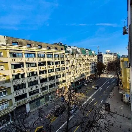 Apartment Main Square Skopje